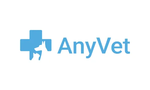 AnyVet 로고